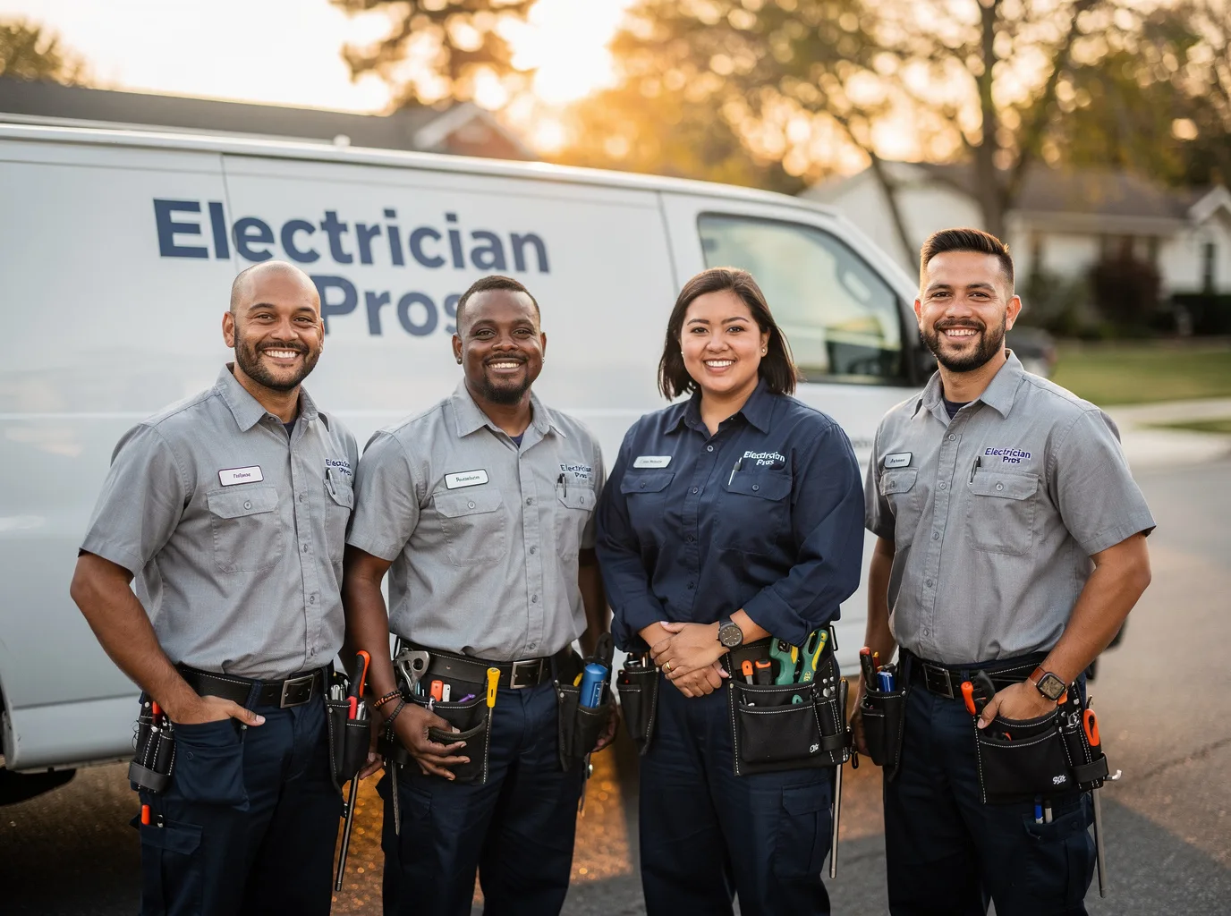 Electrician company in West New York, NJ